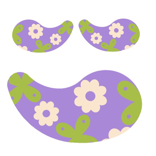 Eye Patch Design - Fun, Youthful & Bold Look Design by Saba Designz