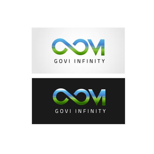 Help GoVi Infinity with a new logo Design by KamNy