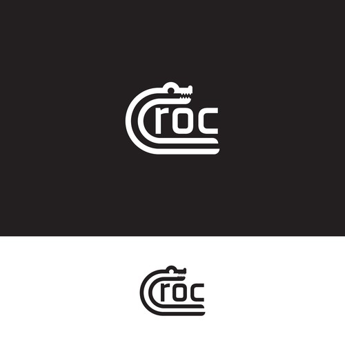 Designs | innovative croc logo for sport | Logo design contest