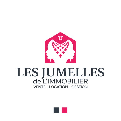 Logo design contest entry by MONOCHROMdesign