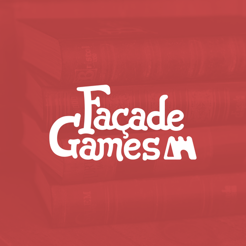 Facade Games Logo Re-Vamp Design by Gosha Tretyak