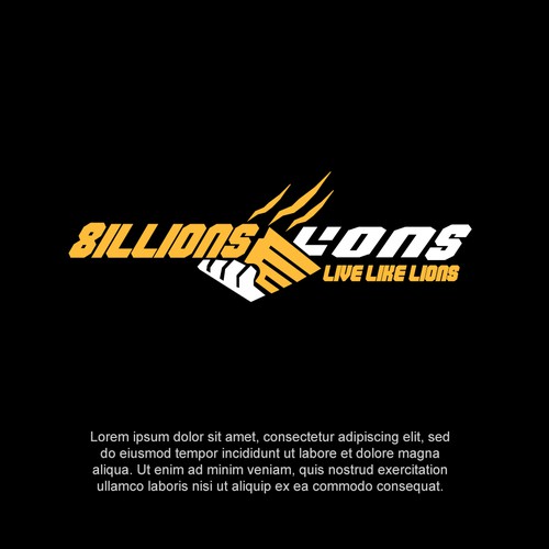 BADASS logo that will CHANGE THE WORLD!!! Design by Archaic Scars