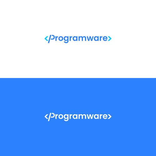 Programware logo Design by Zenius_