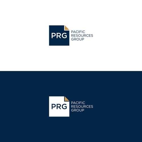 PRG Logo and Brand Guide Design by M@likha