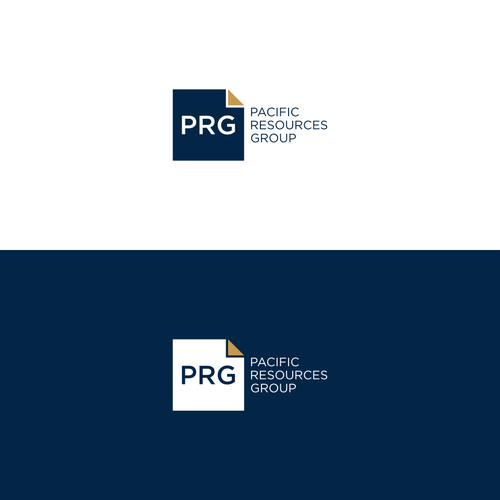 PRG Logo and Brand Guide Design by uwaisalqarni