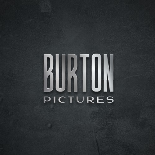 Company Logo for Feature Film Production Company Design by The Gunner