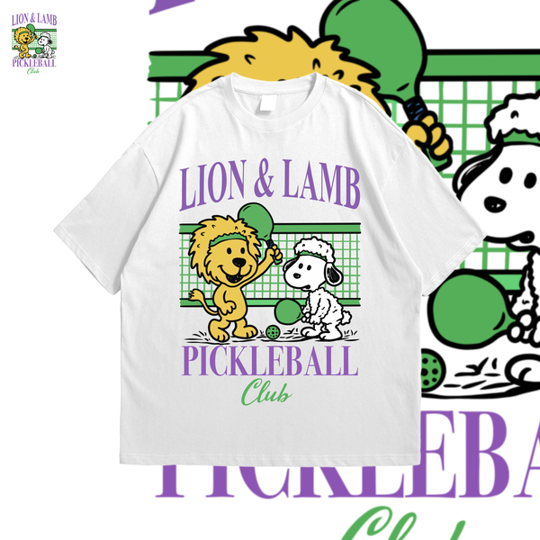 Lion & Lamb Pickleball Club