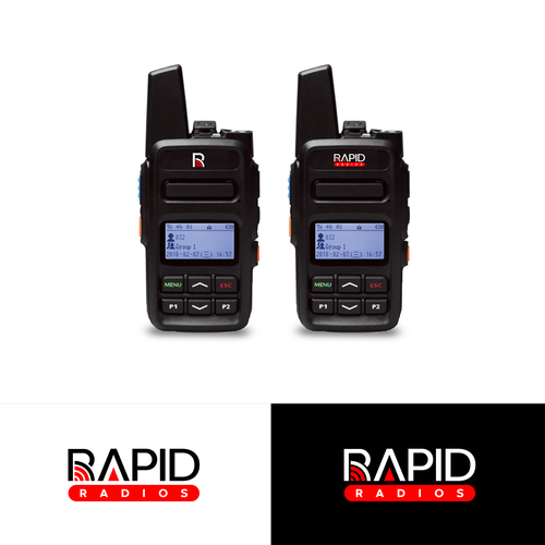 Masculine and Hip design for Walkie Talkie Brand Design by ⭐HELMIpixel™⭐