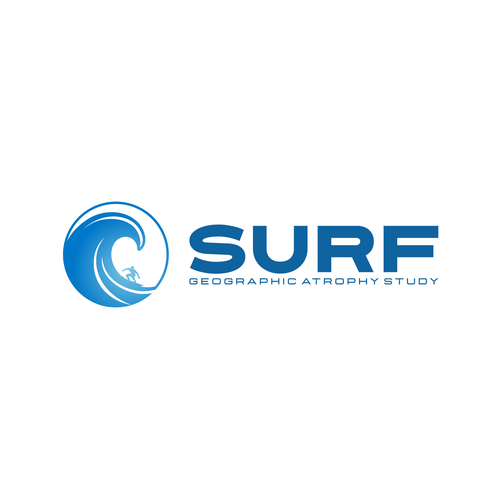 SURF Clinical Trial logo contest Design by Jayastu19