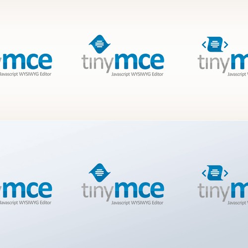 Logo for TinyMCE Website Design by RBDK