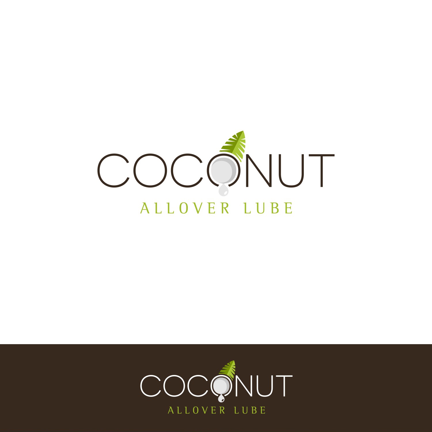 Coconut Logos - Free Coconut Logo Ideas, Design & Templates