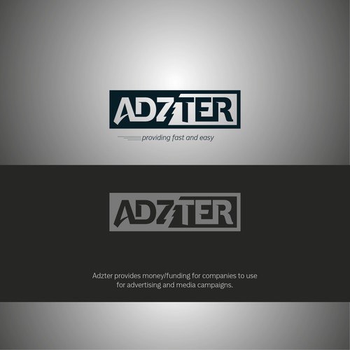 Looking for a powerful single word logo for financial/marketing business Design by BLACKCOFFEE DESIGN