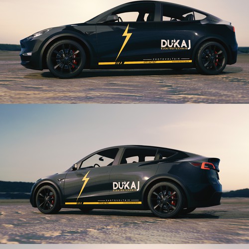 Tesla Design Design by ArtRevolution