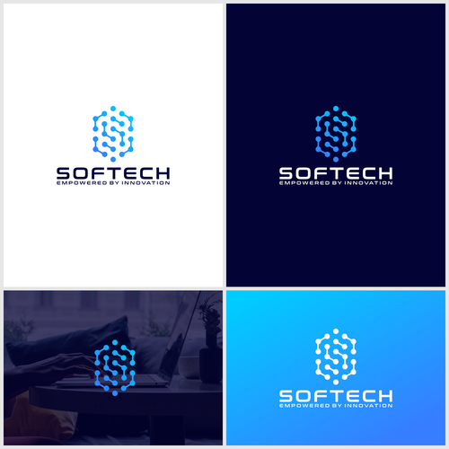Logo Design for an Innovation Technology Company Design by rubiy