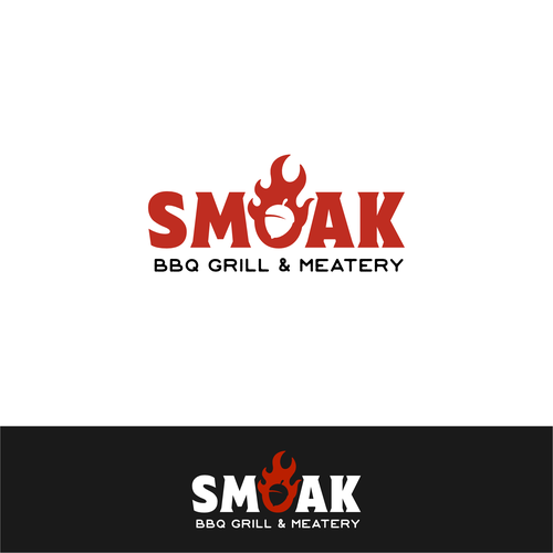 Help me build a small barbeque business. Diseño de Dezignborn