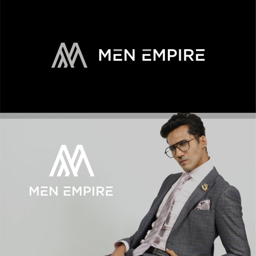 I need a logo design for men clothing store Design réalisé par Livorno