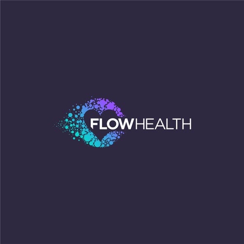 Flow Health needs a brilliant new logo Design by George d