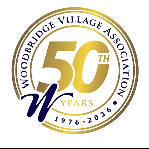Design a 50th Anniversary logo for our community Design by CRG_DZN