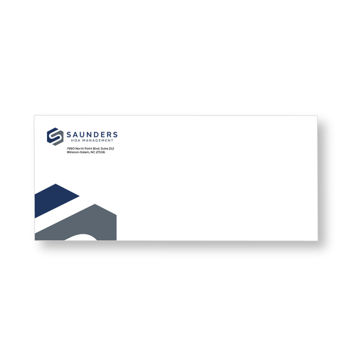 Modern Clean Logo for High Tech Real Estate Management Firm. Design by t&g design