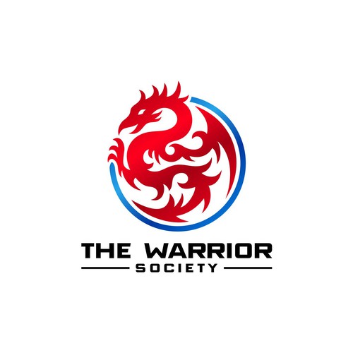 Logo design for the martial arts/combat sports industry Design by jemma1949