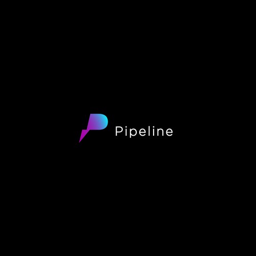 Diseño de Design a cool, sleek, tech-oriented logo for Pipeline de aledagiann