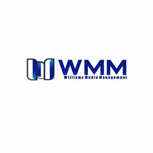 Create the next logo for Williams Media Management Réalisé par art@22