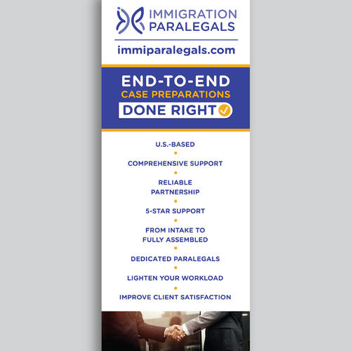 Signage contest entry by bethstudio