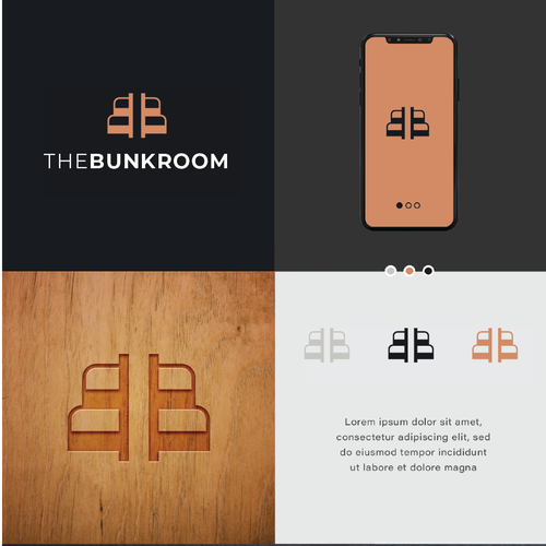 BUNK BEDS. MODERN. UPSCALE. PURPOSE Design by Wind Leon