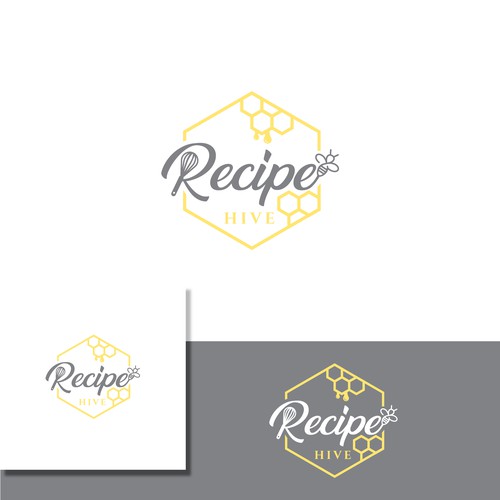 We need a classic logo for our upcoming family recipe website, to stand out in an already crowded market Design by youngbloods