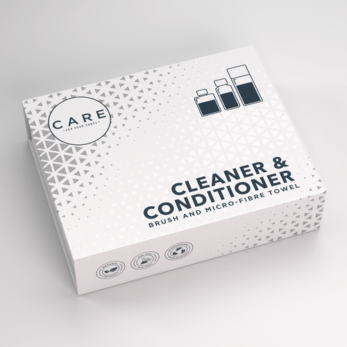 CARE Kit Design by Moluccas.Project