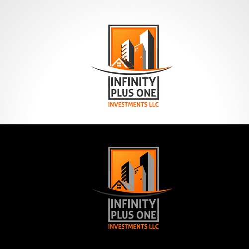 Real Estate investment company needs great logo that will incorporate infinity symbol. Design by CotzA