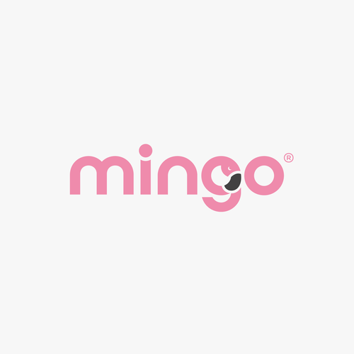 Diseño de Design award-winning logo for a quirky new sleep brand - “Mingo.” de Omniverse™