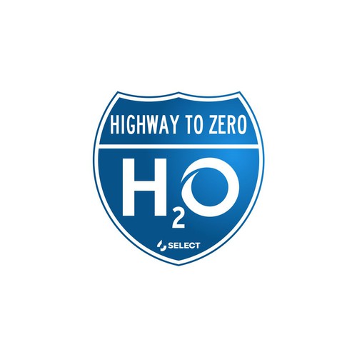 Highway To Zero Logo Design by th!nk_lab