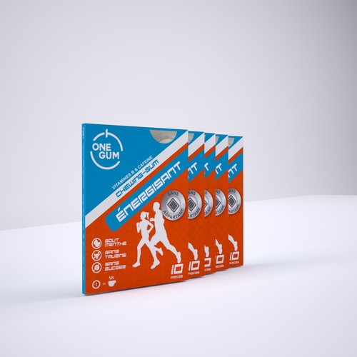 Product packaging contest entry by WALKER ™