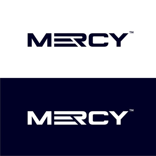 Mercy Logo Design Design by Nokturnal.pro