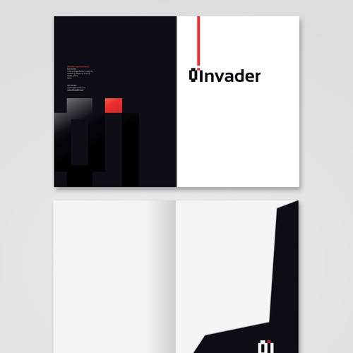 Design folders Ontwerp door Tcmenk