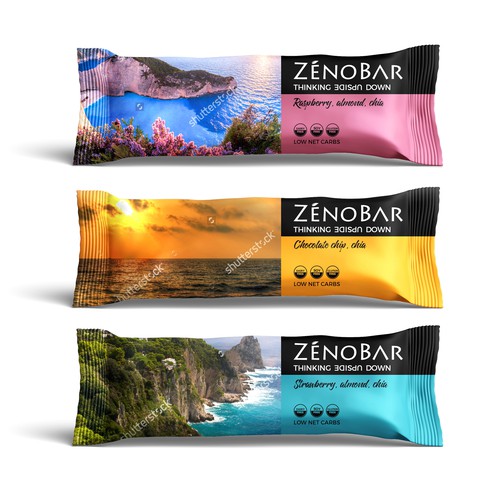 Product packaging contest entry by Emir Alicic