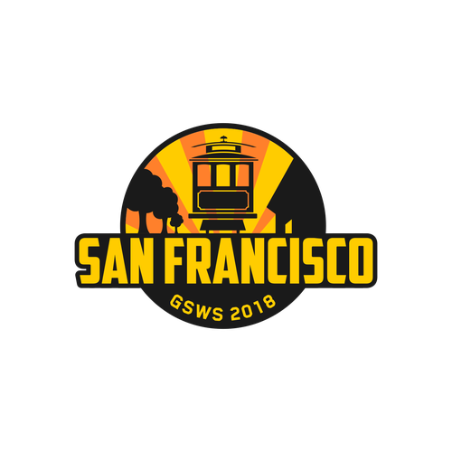 Design a Bold T-Shirt for San Francisco Athletes going to Softball World Series! Design by grigorescu