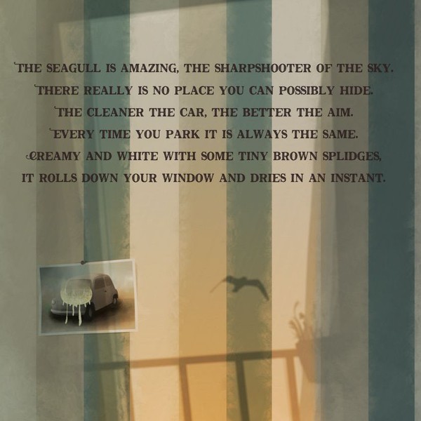 The Seagull Is Amazing