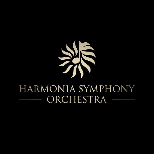 Diseña un logotipo para la Harmonia Symphony Orchestra | Logo design ...