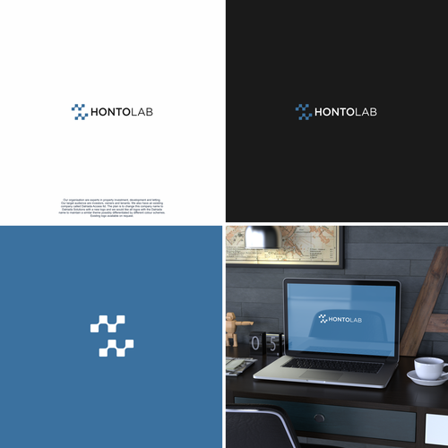 コンペ「Design a modern logo for this data science startup」のデザイン by Nabil01さん 