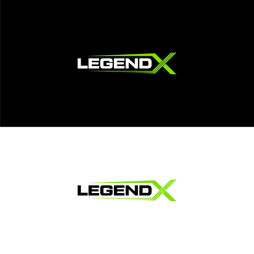 Legend X Truck Bed's Logo Design by Tanobee