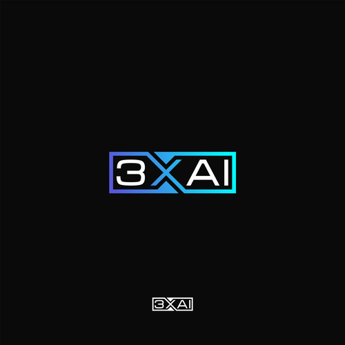 Design a Sleek and Modern Logo and Brand Identity for an AI Consulting Firm Design by kenz-d