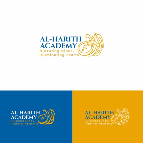 Need a logo for the world's first AI based online University. Design von Studio.Shahbaz™