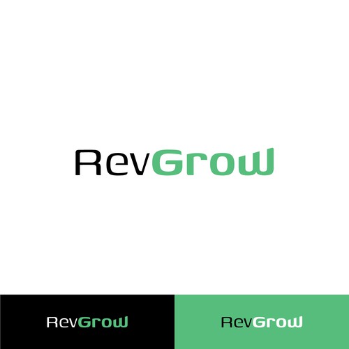 Logo Contest for RevGrow Design by ESIXA