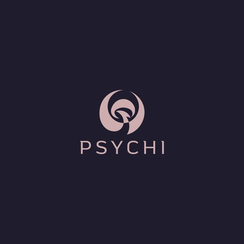 diegocbさんのPsychi - a golden Phoenix and wild psilocybin mushroomsデザイン