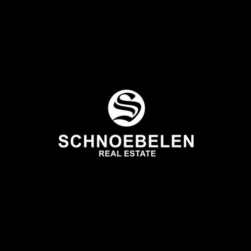 Create "S" Monogram Logo for Real Estate Agent Design by Jingkrak jingkrakan