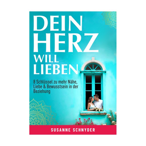 Ich brauche ein lichtvolles Cover für meinen Beziehungsratgeber Design by Shreya007⭐