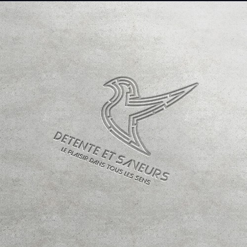 Logo design contest entry by vortem