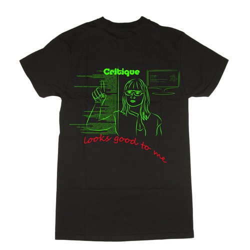 T-shirt design for Google Diseño de W.w.w.mail